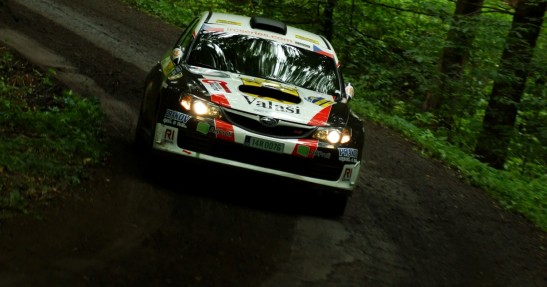 Rajd Barum